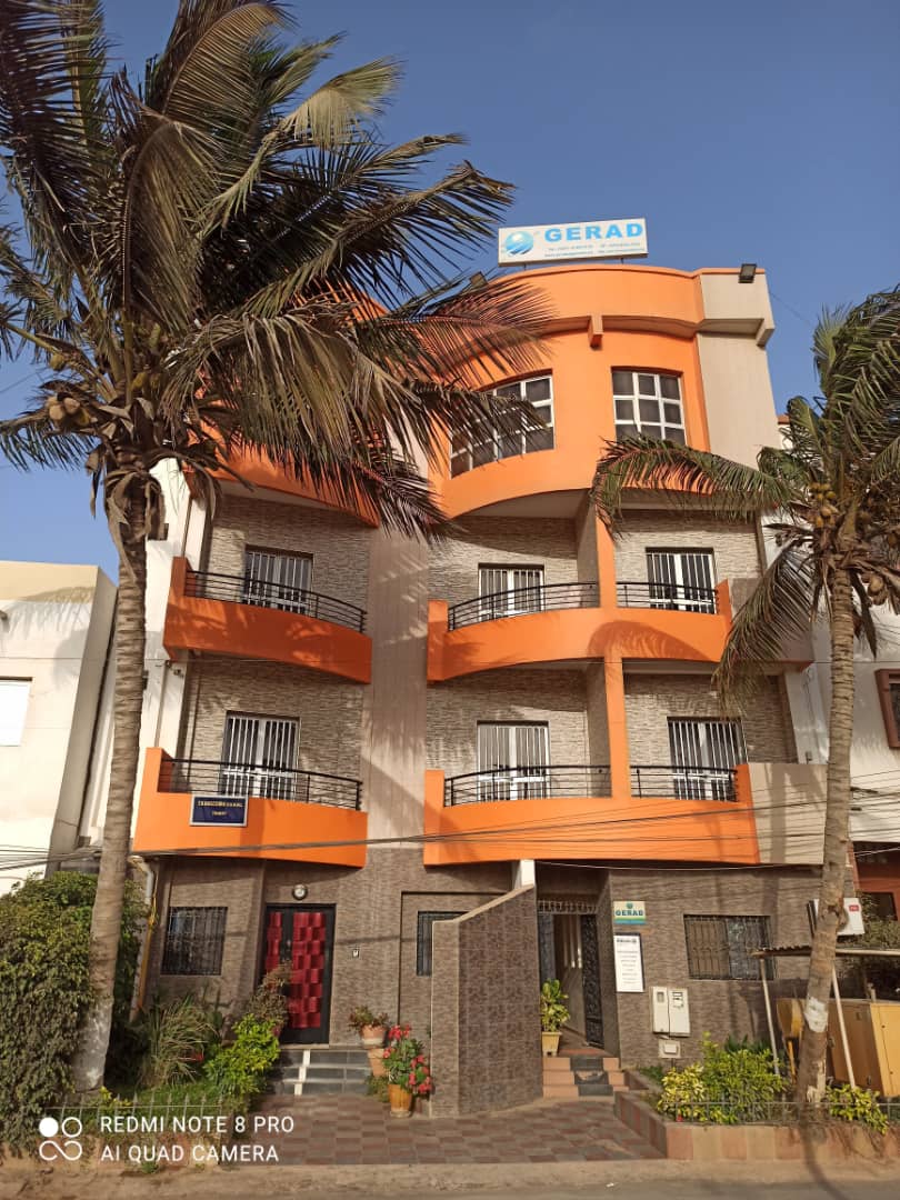Façade GERAD